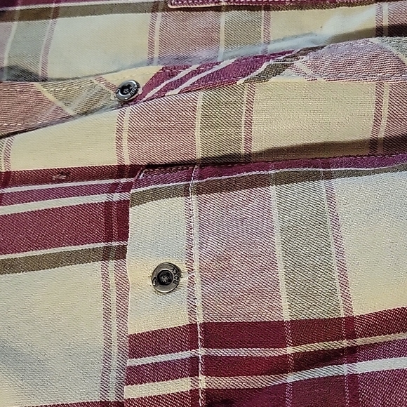 Roxy Button Up - Picture 3 of 3